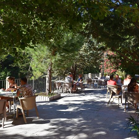 Les Jardins De La Glacière Corte  Buitenkant foto