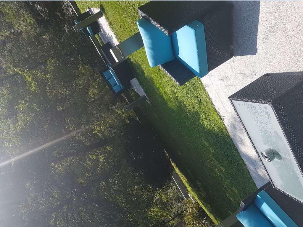 Les Jardins De La Glacière Corte  Buitenkant foto