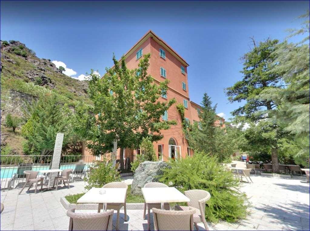 Les Jardins De La Glacière Corte  Buitenkant foto