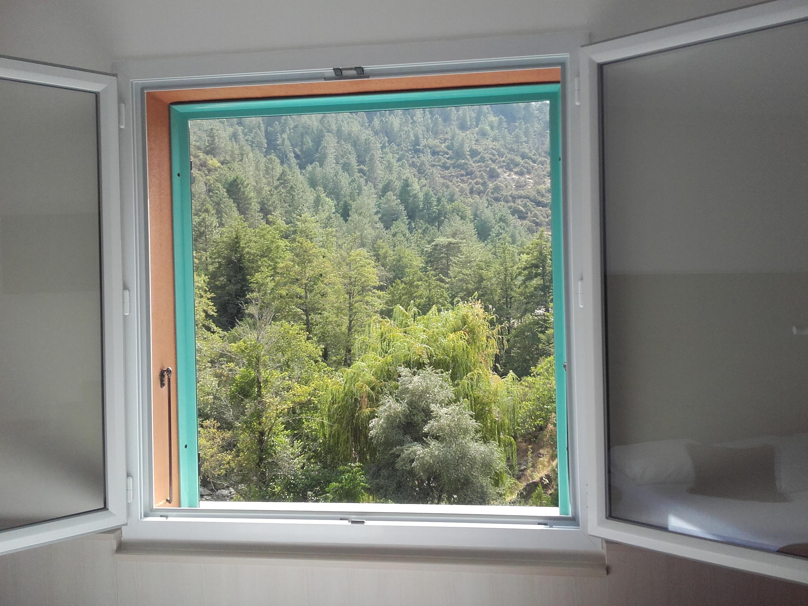 Les Jardins De La Glacière Corte  Buitenkant foto