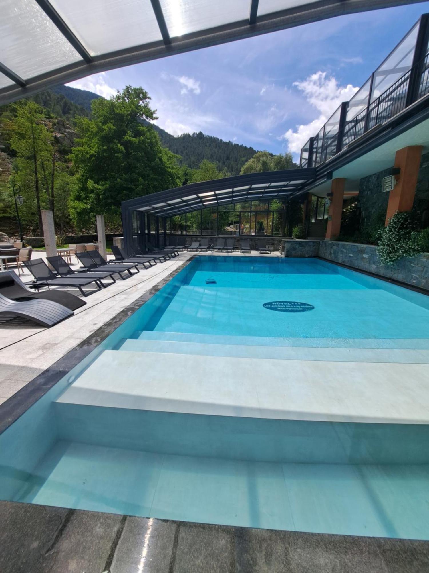 Les Jardins De La Glacière Corte  Buitenkant foto